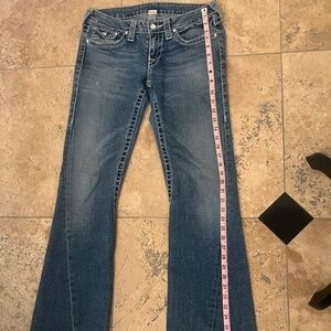 True Religion Joey Big T Disco